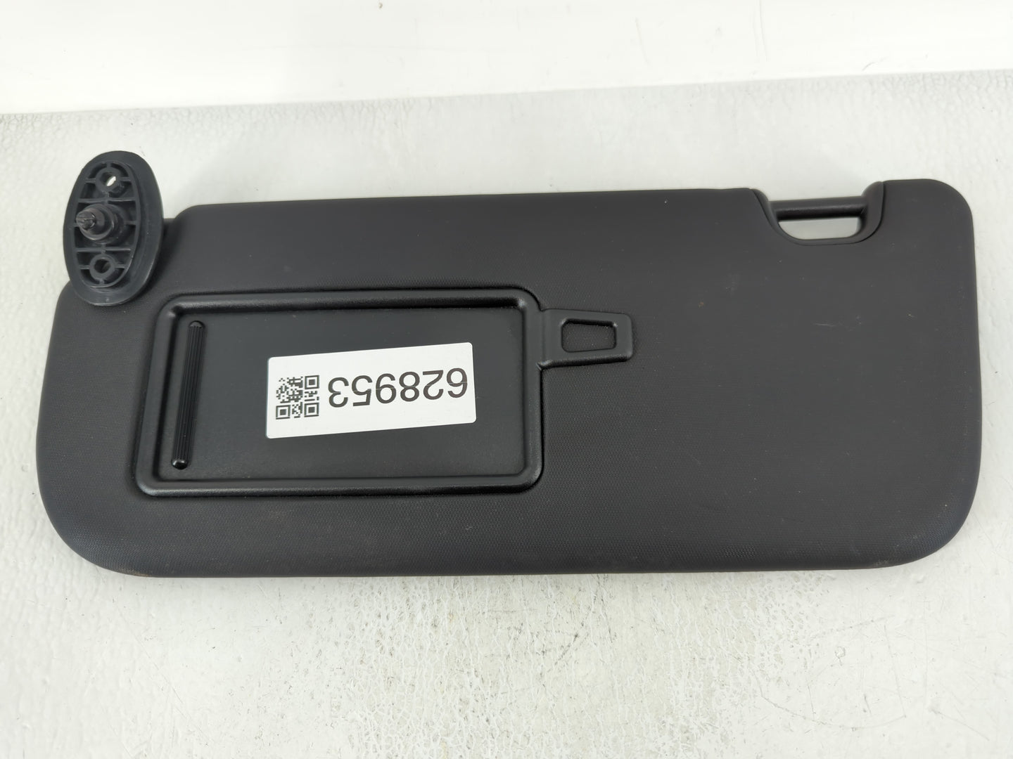 2014-2019 Kia Soul Sun Visor Shade Replacement Driver Left Mirror Fits Fits 2014 2015 2016 2017 2018 2019 OEM Used Auto Part
