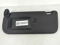 2014-2019 Kia Soul Sun Visor Shade Replacement Driver Left Mirror Fits Fits 2014 2015 2016 2017 2018 2019 OEM Used Auto Part