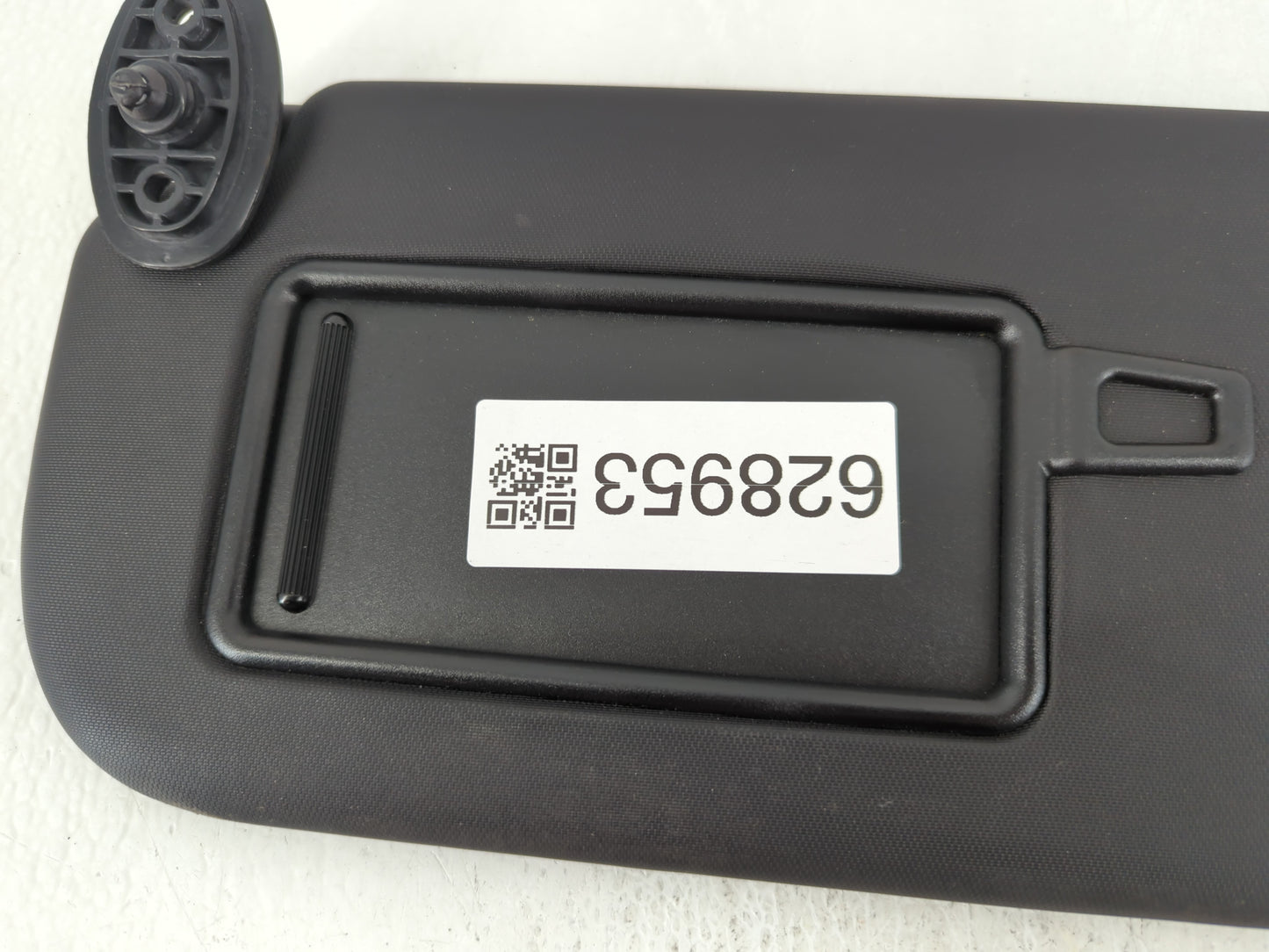 2014-2019 Kia Soul Sun Visor Shade Replacement Driver Left Mirror Fits Fits 2014 2015 2016 2017 2018 2019 OEM Used Auto Part