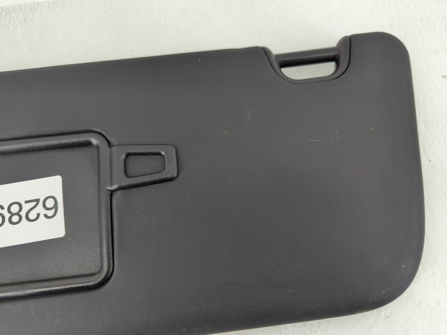 2014-2019 Kia Soul Sun Visor Shade Replacement Driver Left Mirror Fits Fits 2014 2015 2016 2017 2018 2019 OEM Used Auto Part