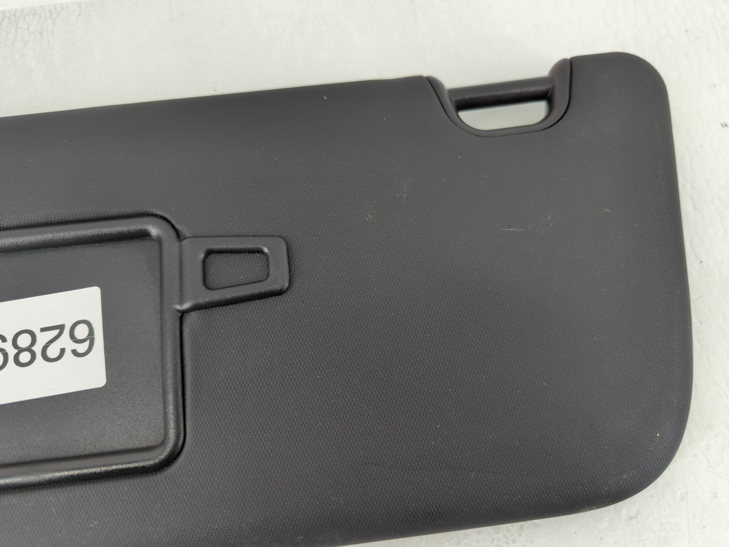 2014-2019 Kia Soul Sun Visor Shade Replacement Driver Left Mirror Fits Fits 2014 2015 2016 2017 2018 2019 OEM Used Auto Part