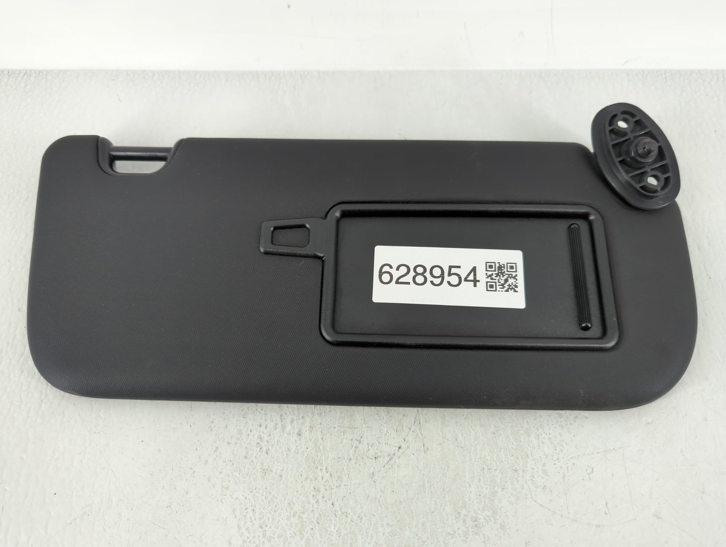 2014-2019 Kia Soul Sun Visor Shade Replacement Passenger Right Mirror Fits Fits 2014 2015 2016 2017 2018 2019 OEM Used Auto 