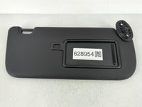 2014-2019 Kia Soul Sun Visor Shade Replacement Passenger Right Mirror Fits Fits 2014 2015 2016 2017 2018 2019 OEM Used Auto 