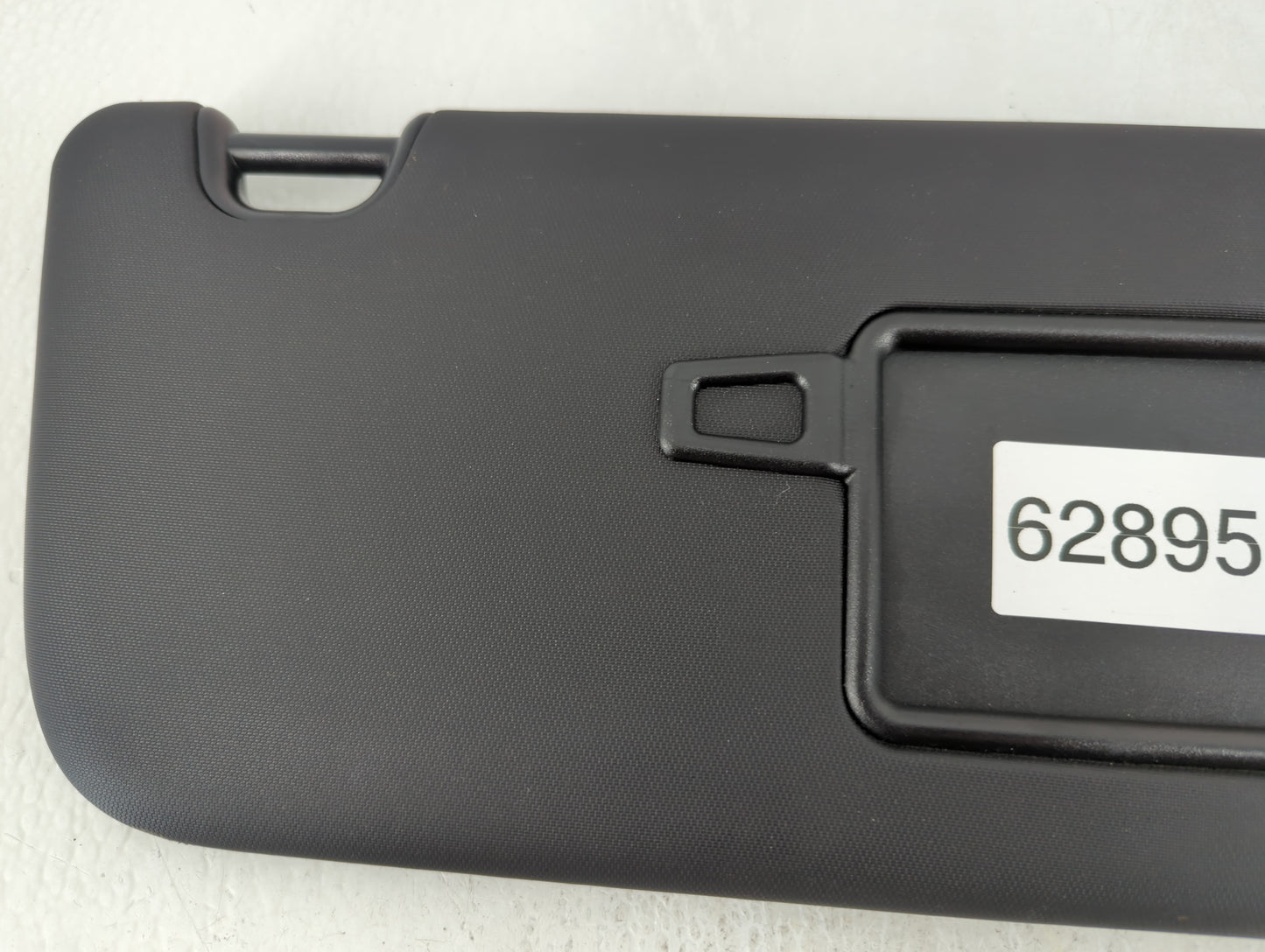 2014-2019 Kia Soul Sun Visor Shade Replacement Passenger Right Mirror Fits Fits 2014 2015 2016 2017 2018 2019 OEM Used Auto 