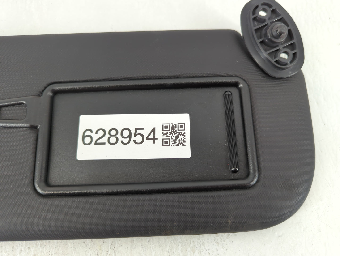 2014-2019 Kia Soul Sun Visor Shade Replacement Passenger Right Mirror Fits Fits 2014 2015 2016 2017 2018 2019 OEM Used Auto 