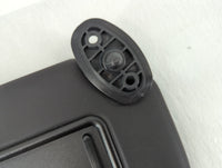2014-2019 Kia Soul Sun Visor Shade Replacement Passenger Right Mirror Fits Fits 2014 2015 2016 2017 2018 2019 OEM Used Auto 