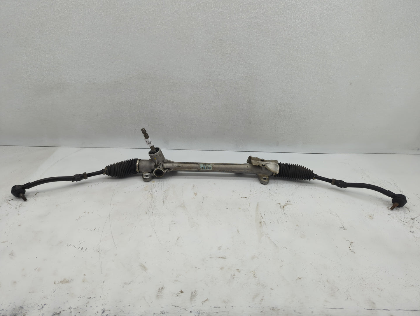 2014-2019 Kia Soul Rack and Pinion Steering Gear P/N:56500-B2000 Fits Fits 2014 2015 2016 2017 2018 2019 OEM Used Auto Parts