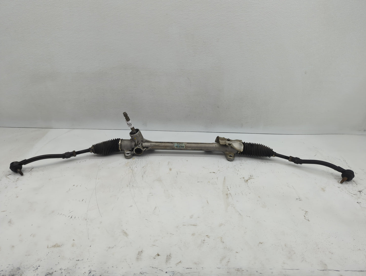 2014-2019 Kia Soul Rack and Pinion Steering Gear P/N:56500-B2000 Fits Fits 2014 2015 2016 2017 2018 2019 OEM Used Auto Parts