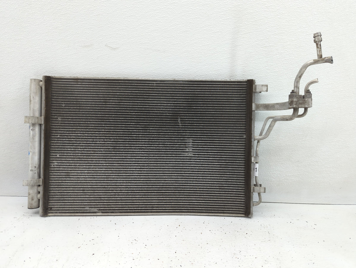 2014-2019 Kia Soul Undefined Black - Oemusedautoparts1.com