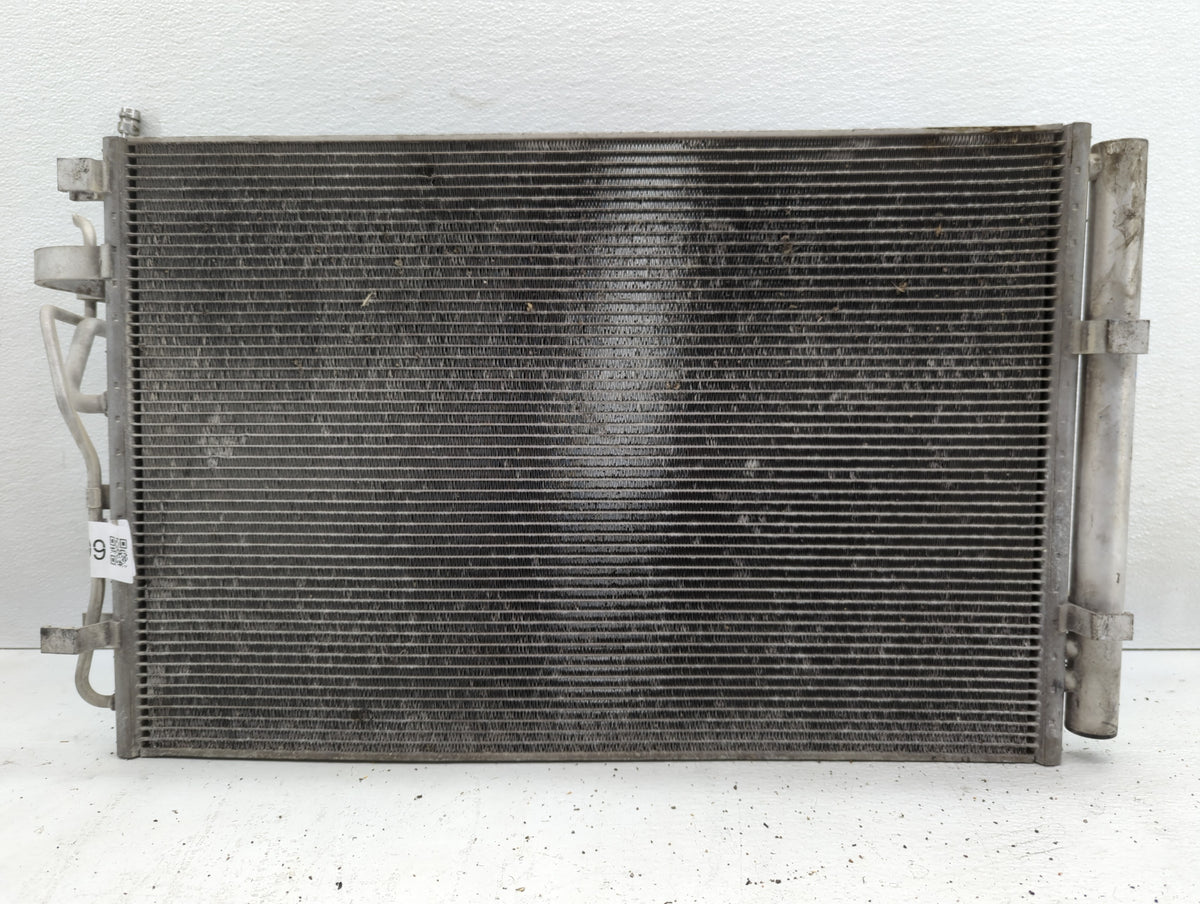 2014-2019 Kia Soul Undefined Black - Oemusedautoparts1.com