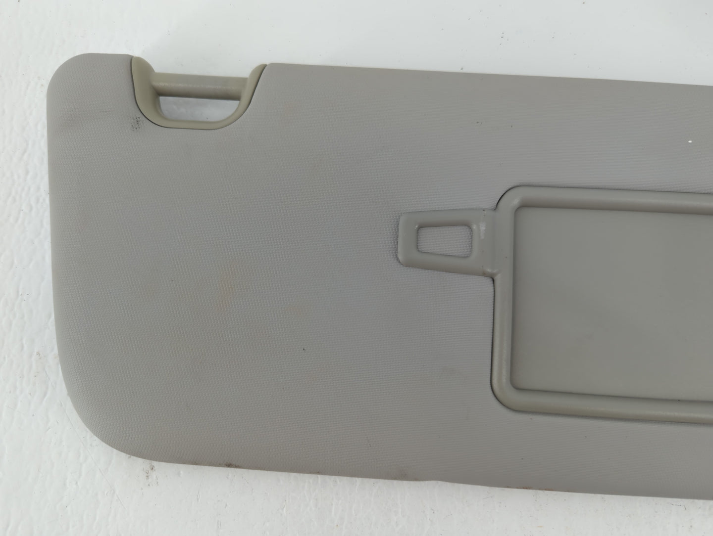 2014-2019 Kia Soul Sun Visor Shade Replacement Driver Left Mirror Fits Fits 2014 2015 2016 2017 2018 2019 OEM Used Auto Part