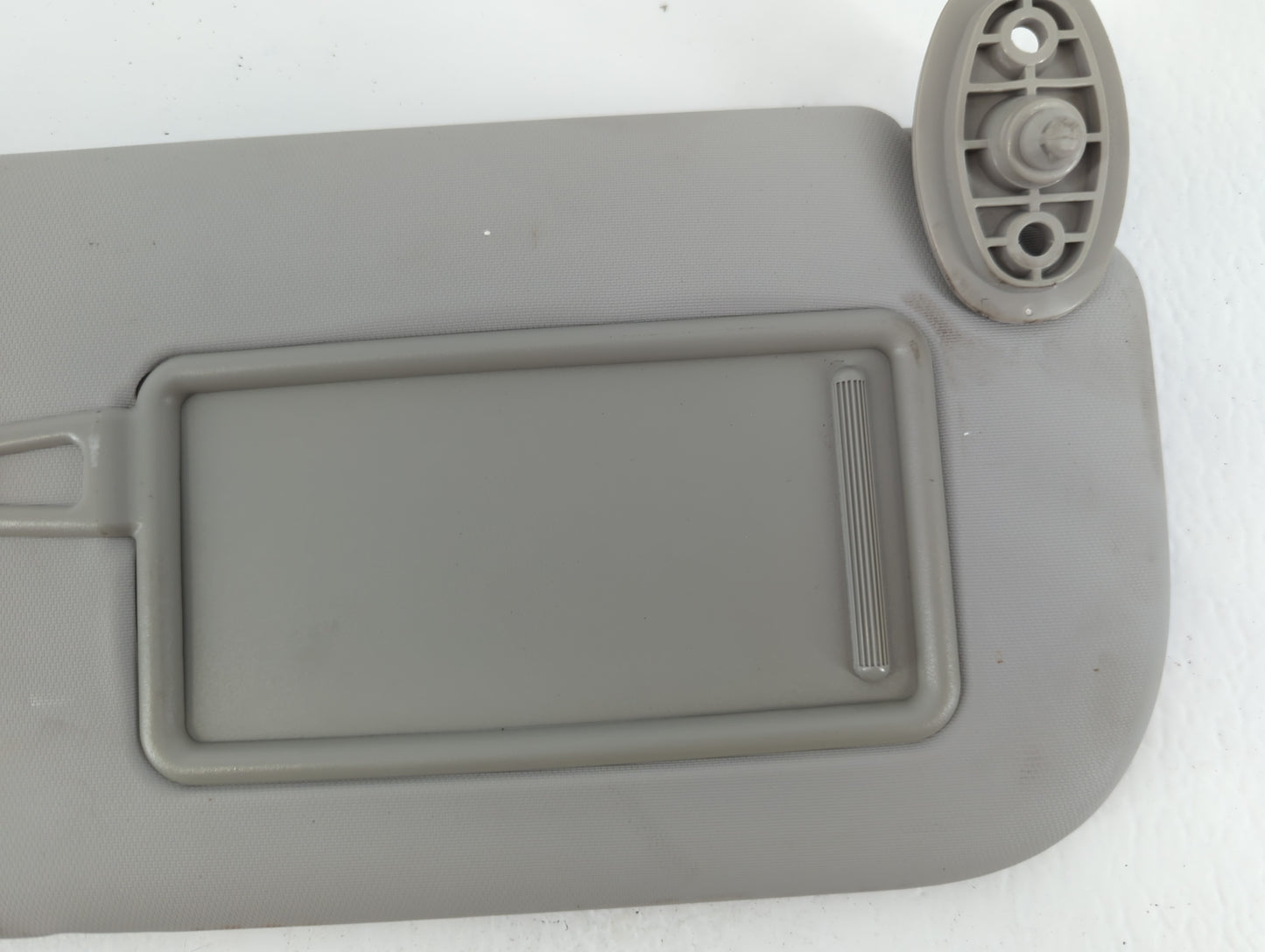 2014-2019 Kia Soul Sun Visor Shade Replacement Driver Left Mirror Fits Fits 2014 2015 2016 2017 2018 2019 OEM Used Auto Part