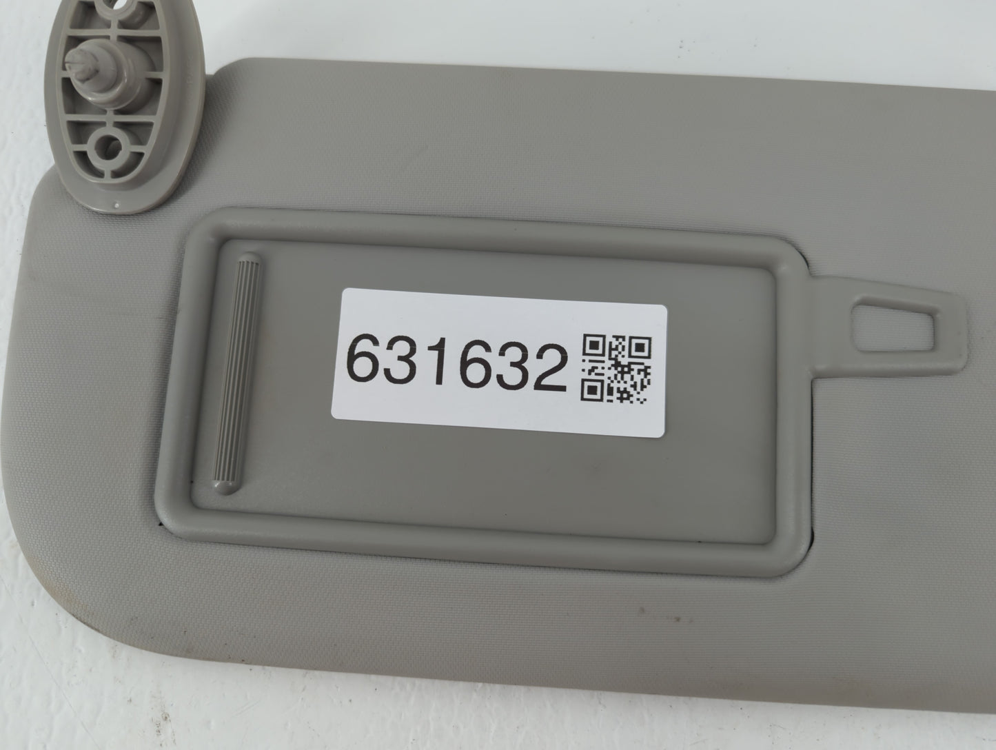 2014-2019 Kia Soul Sun Visor Shade Replacement Driver Left Mirror Fits Fits 2014 2015 2016 2017 2018 2019 OEM Used Auto Part