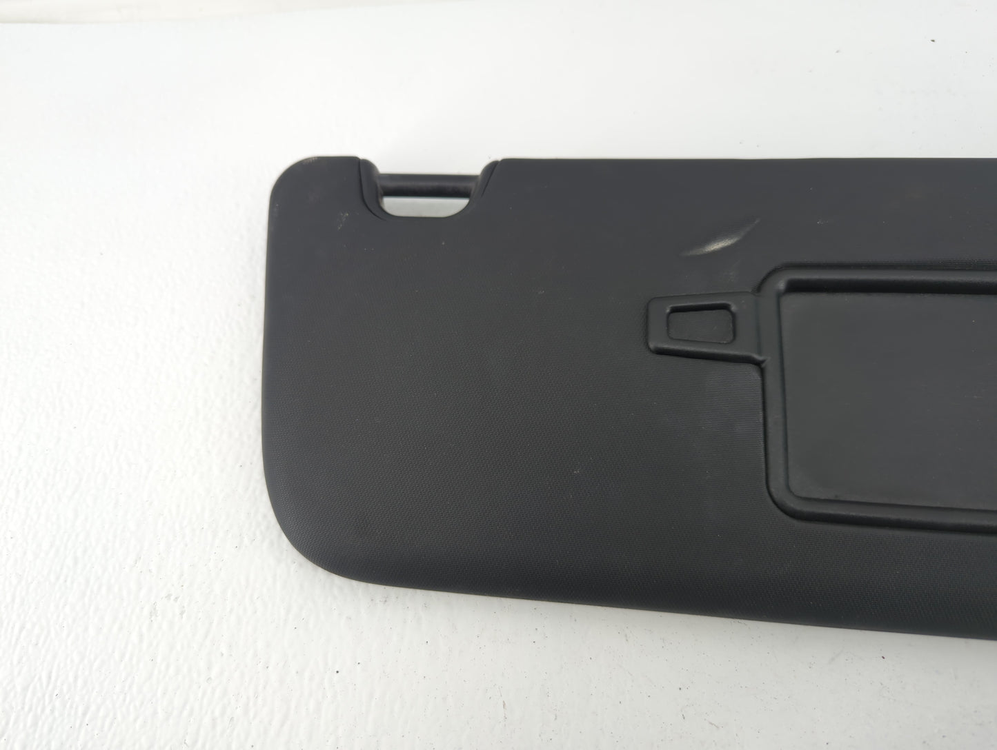 2014-2019 Kia Soul Sun Visor Shade Replacement Driver Left Mirror Fits Fits 2014 2015 2016 2017 2018 2019 OEM Used Auto Part