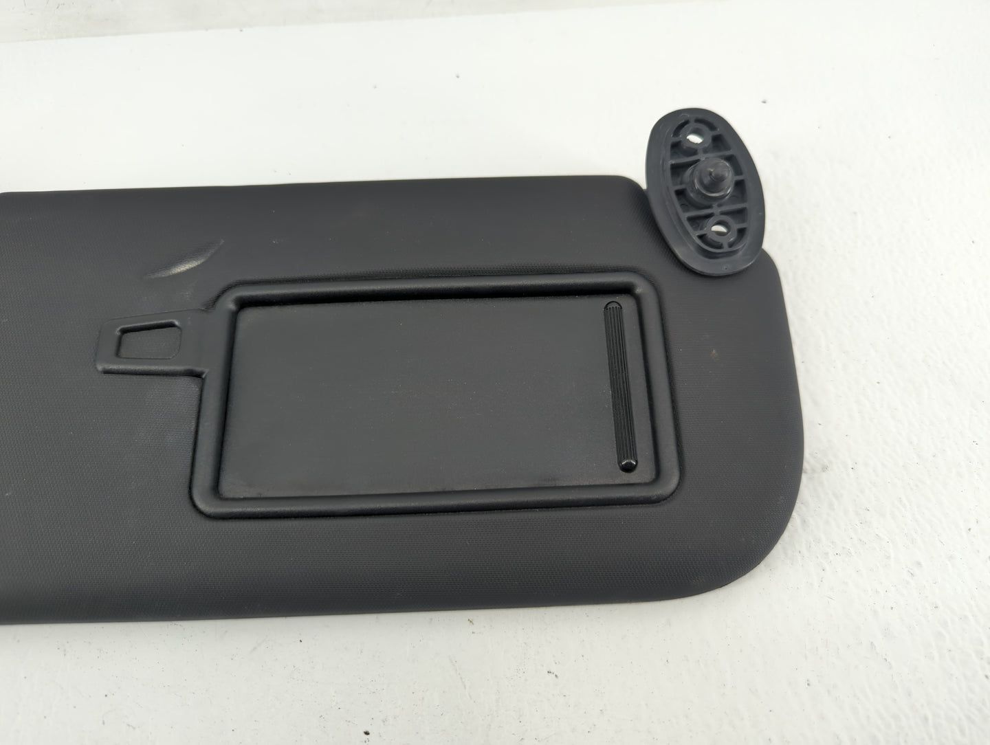 2014-2019 Kia Soul Sun Visor Shade Replacement Driver Left Mirror Fits Fits 2014 2015 2016 2017 2018 2019 OEM Used Auto Part