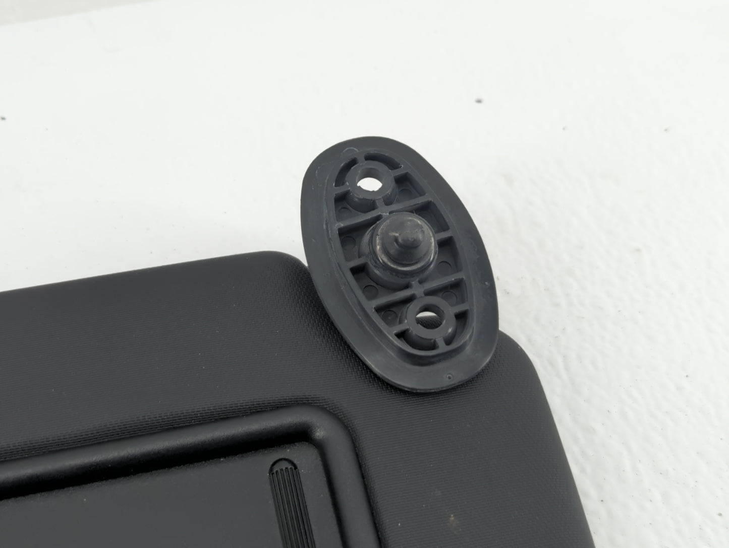 2014-2019 Kia Soul Sun Visor Shade Replacement Driver Left Mirror Fits Fits 2014 2015 2016 2017 2018 2019 OEM Used Auto Part