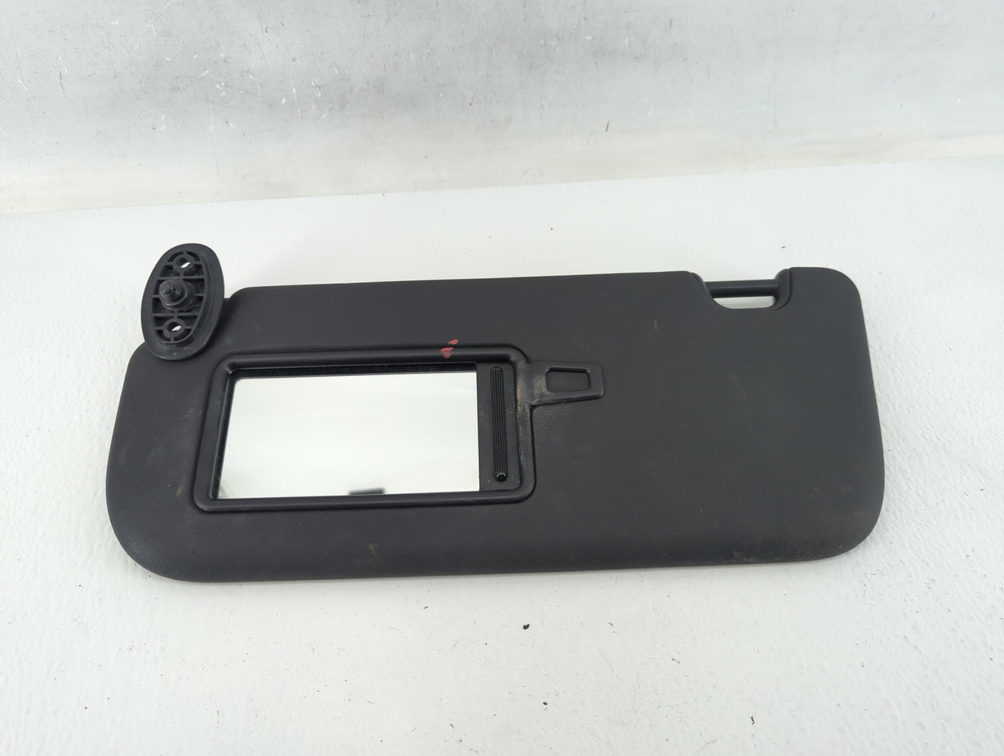 2014-2019 Kia Soul Sun Visor Shade Replacement Driver Left Mirror Fits Fits 2014 2015 2016 2017 2018 2019 OEM Used Auto Part