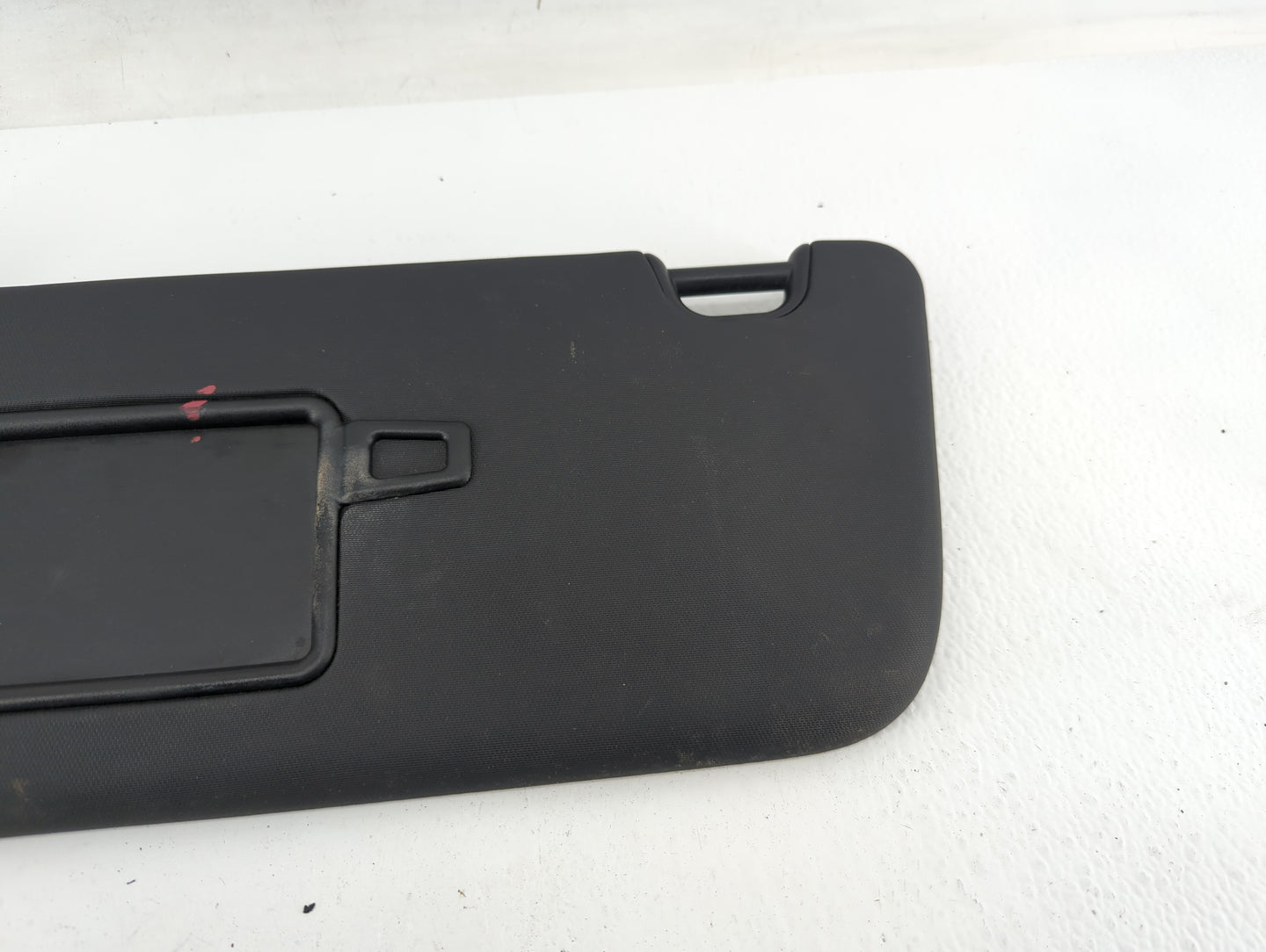 2014-2019 Kia Soul Sun Visor Shade Replacement Driver Left Mirror Fits Fits 2014 2015 2016 2017 2018 2019 OEM Used Auto Part