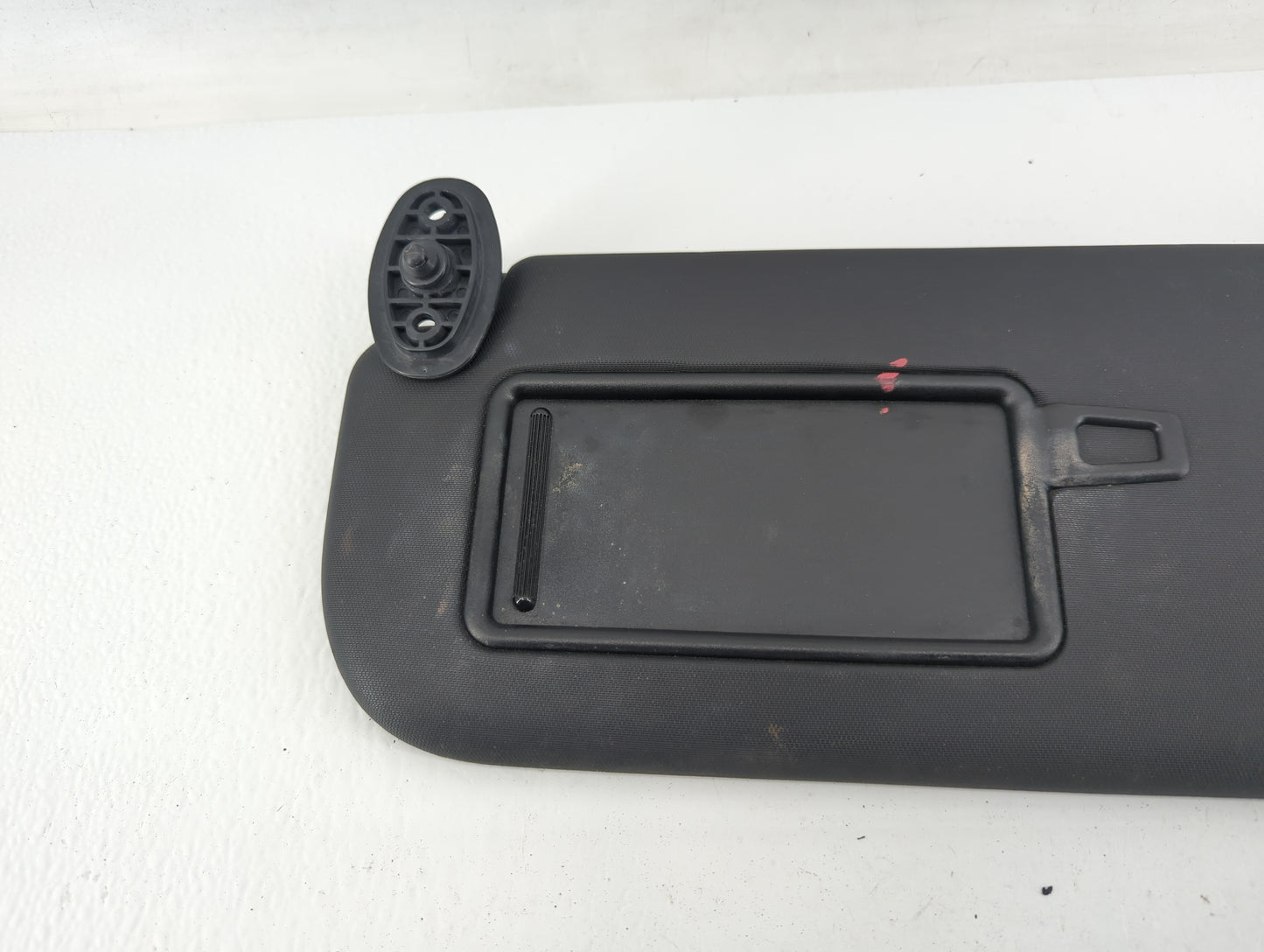2014-2019 Kia Soul Sun Visor Shade Replacement Driver Left Mirror Fits Fits 2014 2015 2016 2017 2018 2019 OEM Used Auto Part