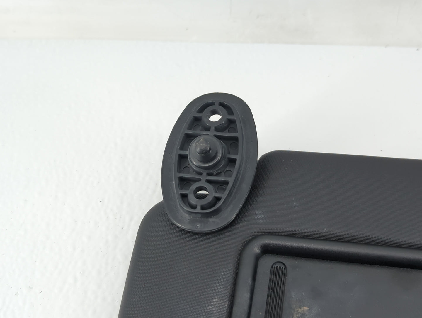 2014-2019 Kia Soul Sun Visor Shade Replacement Driver Left Mirror Fits Fits 2014 2015 2016 2017 2018 2019 OEM Used Auto Part