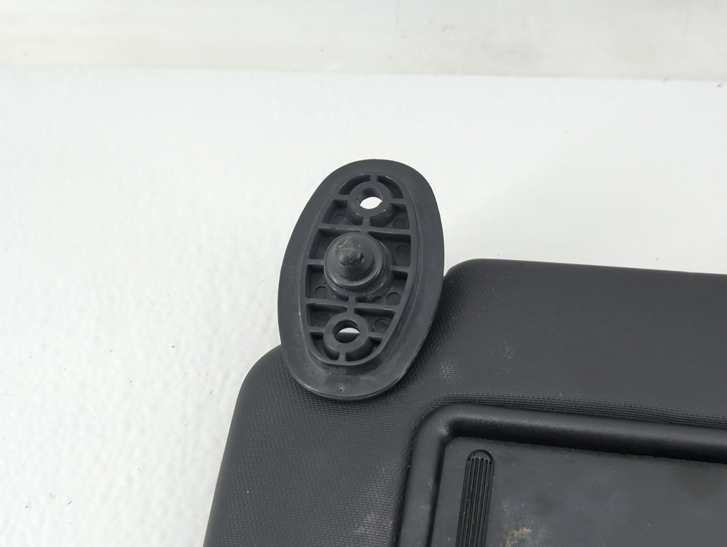 2014-2019 Kia Soul Sun Visor Shade Replacement Driver Left Mirror Fits Fits 2014 2015 2016 2017 2018 2019 OEM Used Auto Part