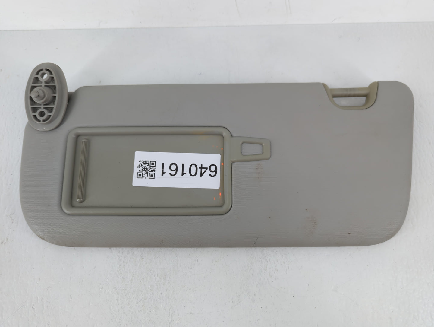 2014-2019 Kia Soul Sun Visor Shade Replacement Driver Left Mirror Fits Fits 2014 2015 2016 2017 2018 2019 OEM Used Auto Part