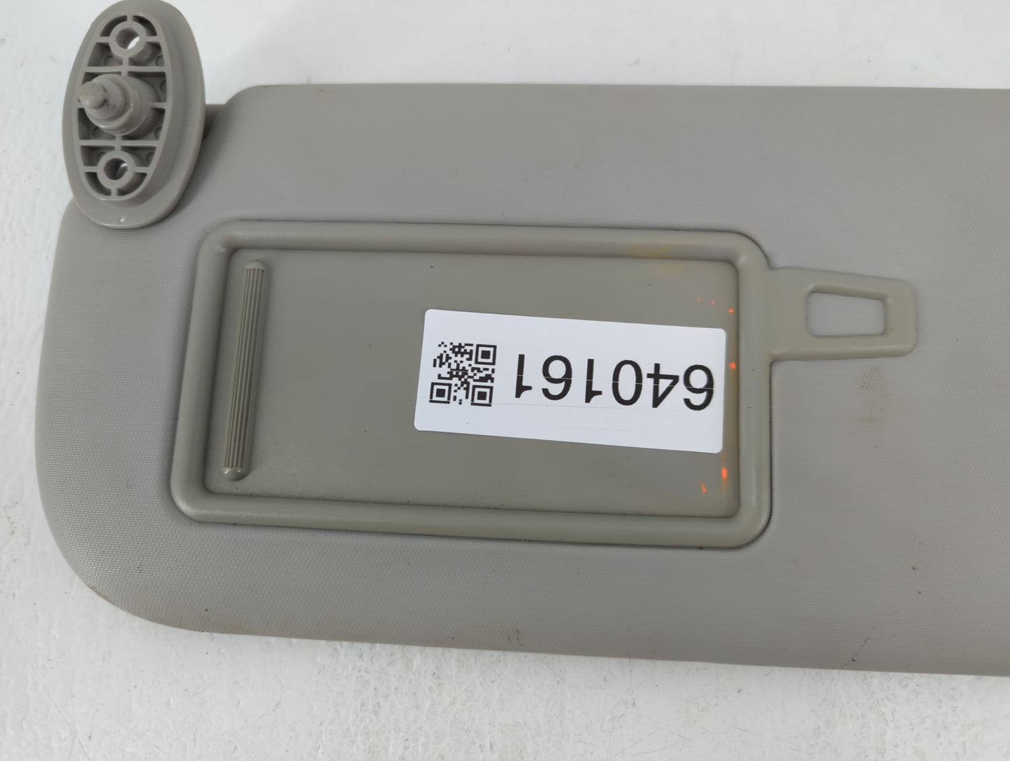2014-2019 Kia Soul Sun Visor Shade Replacement Driver Left Mirror Fits Fits 2014 2015 2016 2017 2018 2019 OEM Used Auto Part
