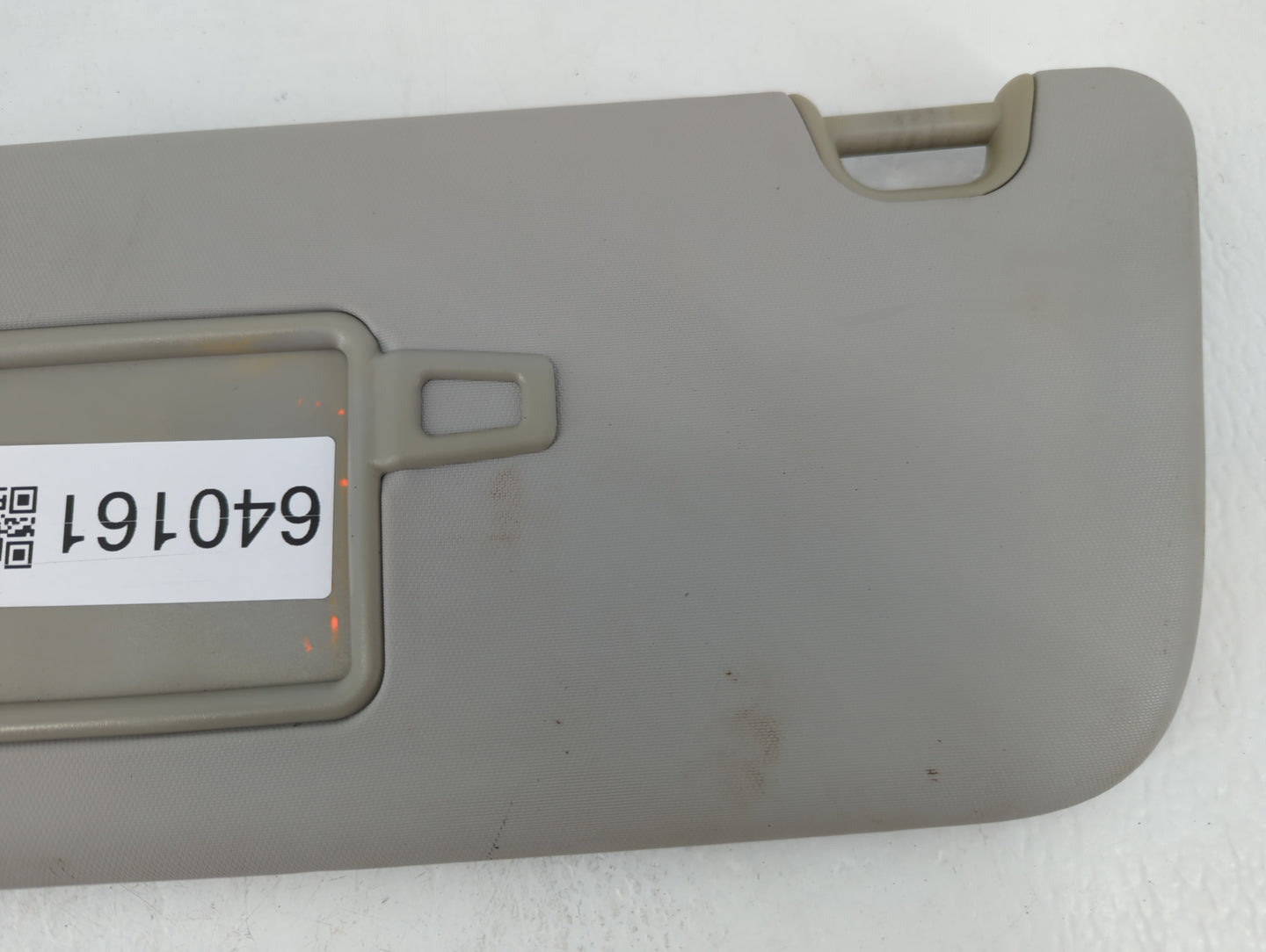 2014-2019 Kia Soul Sun Visor Shade Replacement Driver Left Mirror Fits Fits 2014 2015 2016 2017 2018 2019 OEM Used Auto Part