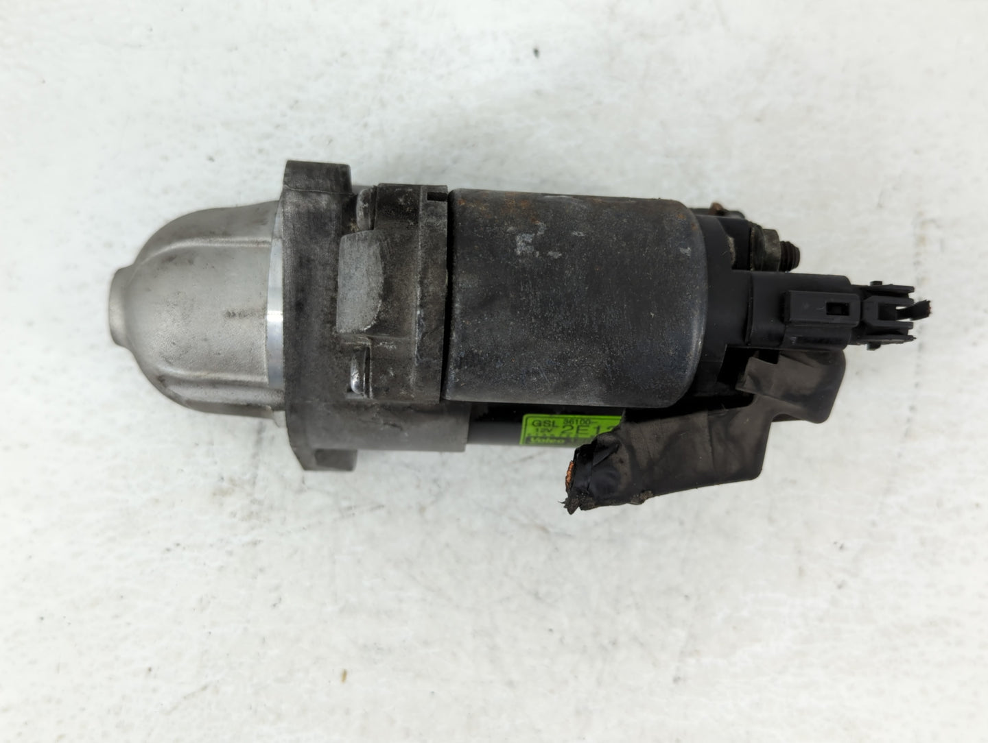 2014-2015 Kia Soul Car Starter Motor Solenoid OEM P/N:36100-2E121 1206214 Fits Fits 2014 2015 2016 OEM Used Auto Parts - Oem