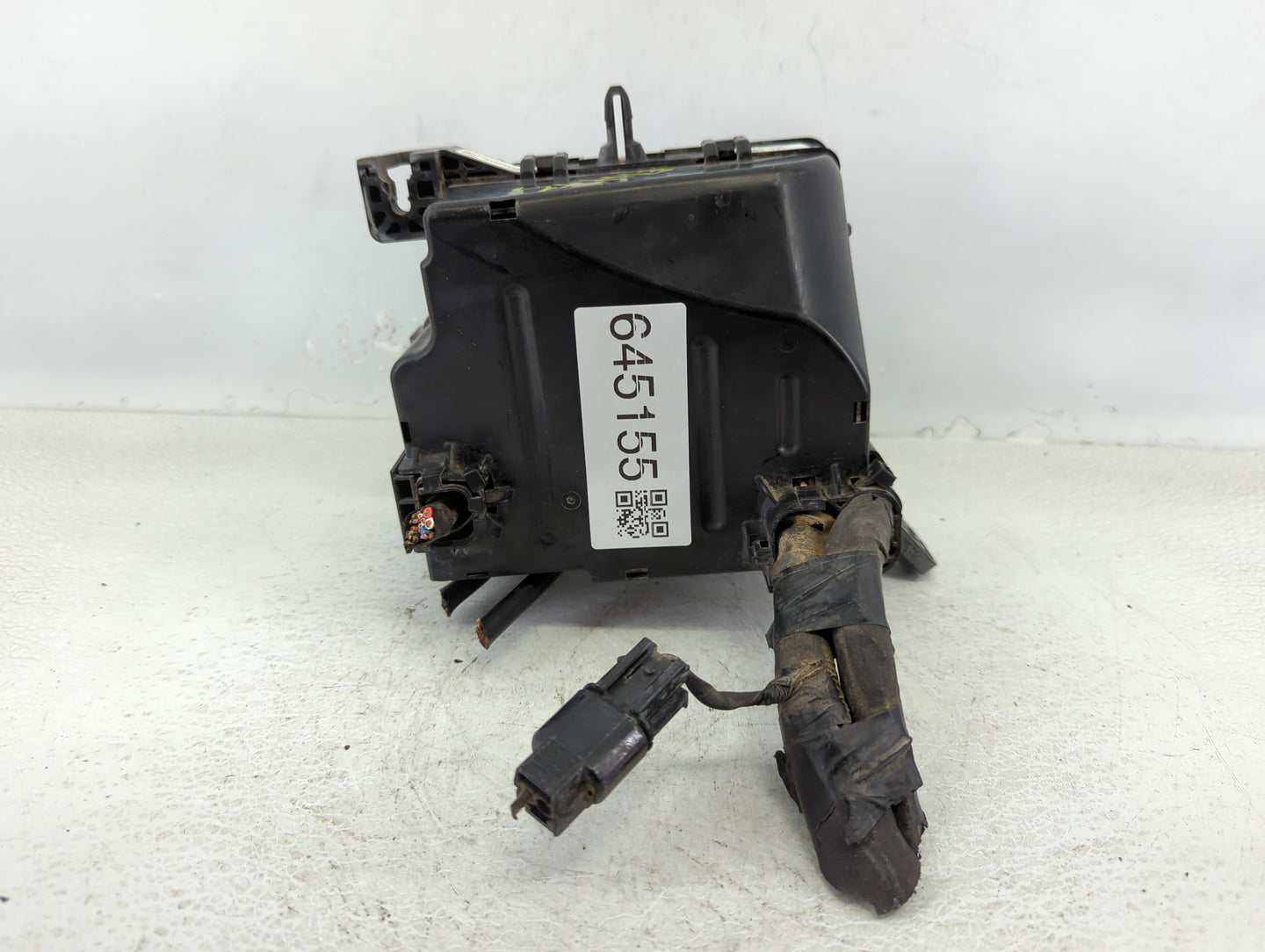 2014 Kia Soul Fusebox Fuse Box Panel Relay Module P/N:91950-B2050 Fits OEM Used Auto Parts - Oemusedautoparts1.com