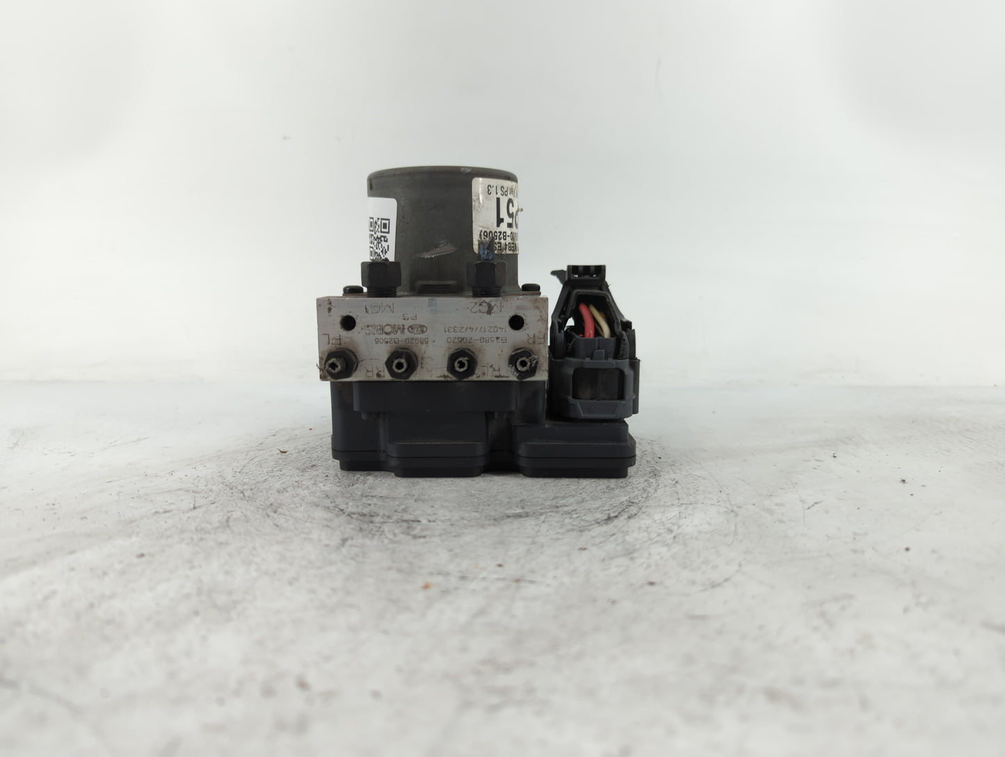 2014-2015 Kia Soul ABS Pump Control Module Replacement P/N:58020-B2560 B2589-20520 Fits Fits 2014 2015 OEM Used Auto Parts -