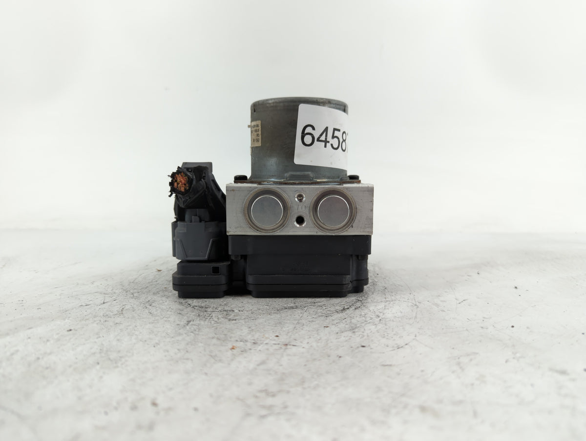 2014-2015 Kia Soul Anti-Lock Brake ABS Pump Module Actuator OEM P/N:58020-B2560 B2589-20520 Fits Fits 2014 2015 OEM Used Aut