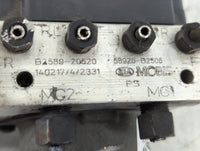 2014-2015 Kia Soul ABS Pump Control Module Replacement P/N:58020-B2560 B2589-20520 Fits Fits 2014 2015 OEM Used Auto Parts -