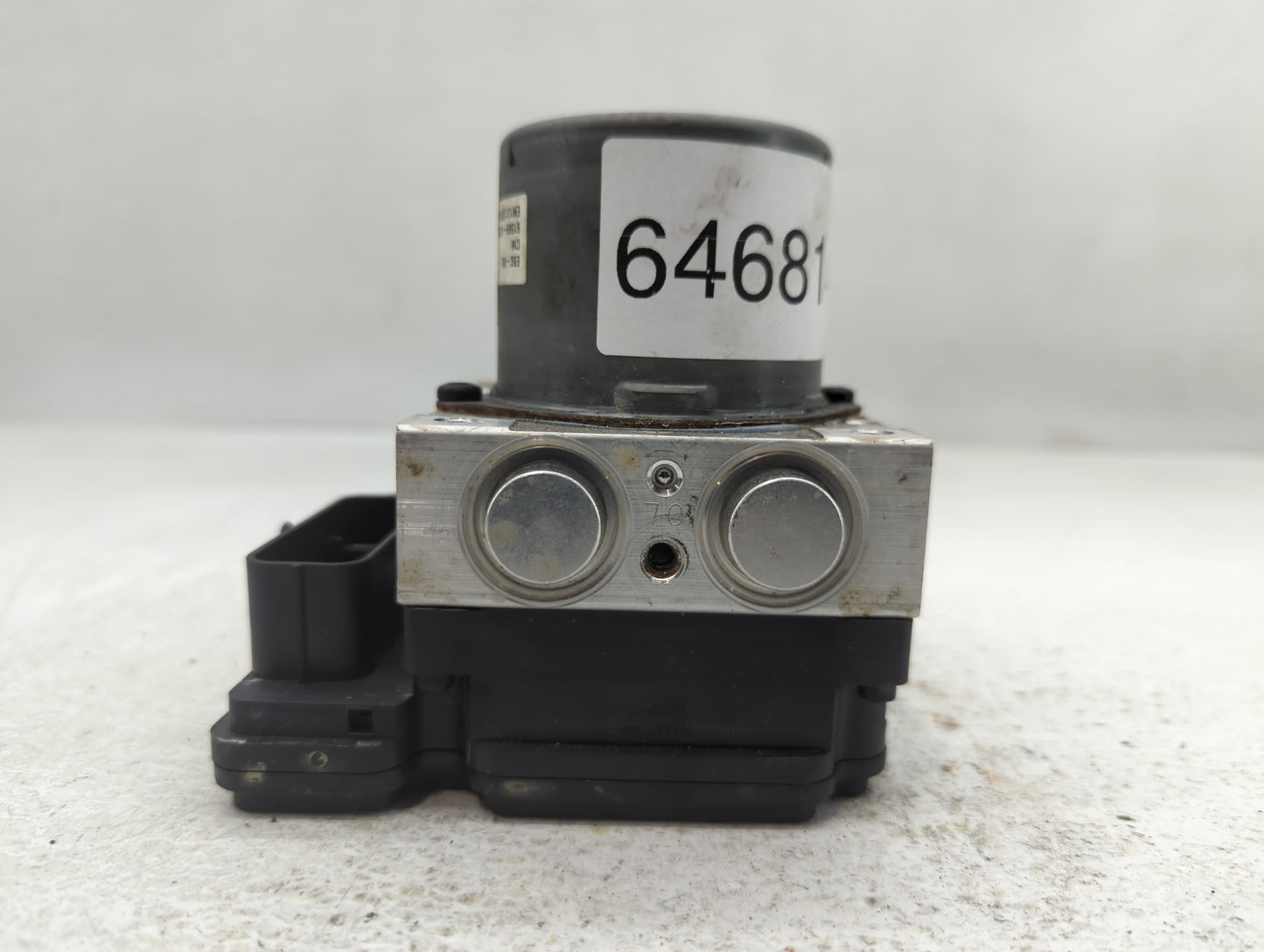 2014-2015 Kia Soul ABS Pump Control Module Replacement P/N:58020-B2580 B2589-20520 Fits Fits 2014 2015 OEM Used Auto Parts -