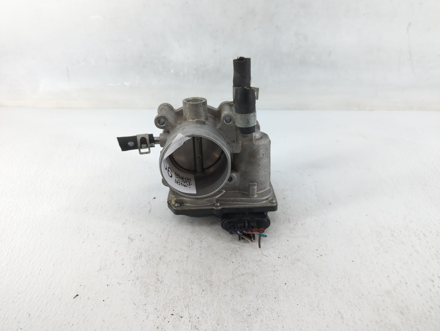 2012-2019 Kia Soul Throttle Body P/N:35100-28300 Fits Fits 2012 2013 2014 2015 2016 2017 2018 2019 OEM Used Auto Parts - Oem