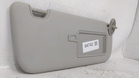 2014-2019 Kia Soul Sun Visor Shade Replacement Passenger Right Mirror Fits Fits 2014 2015 2016 2017 2018 2019 OEM Used Auto 