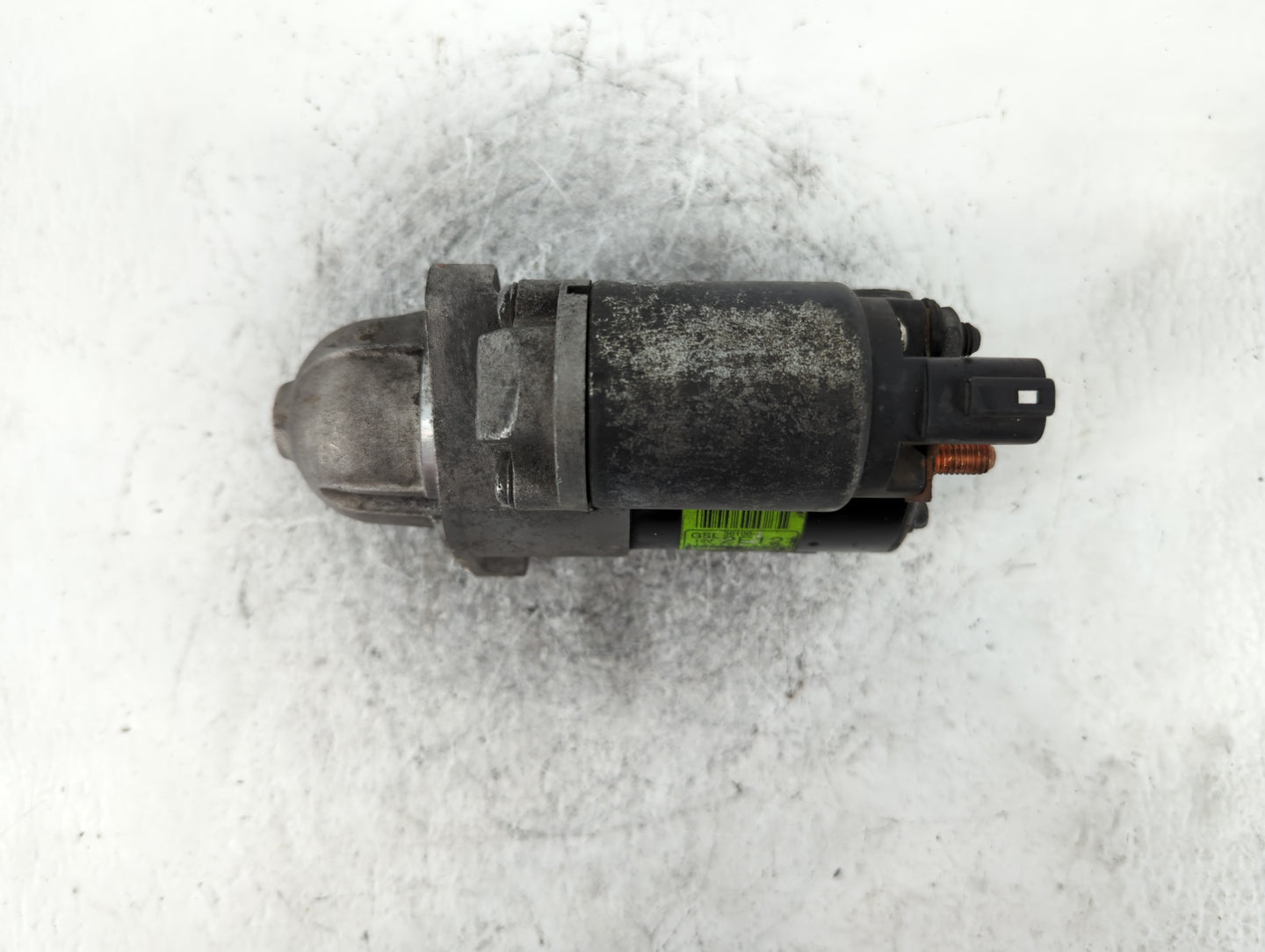 2014-2019 Kia Soul Car Starter Motor Solenoid OEM P/N:36100-2E121 1206214 Fits Fits 2014 2015 2016 2017 2018 2019 OEM Used A