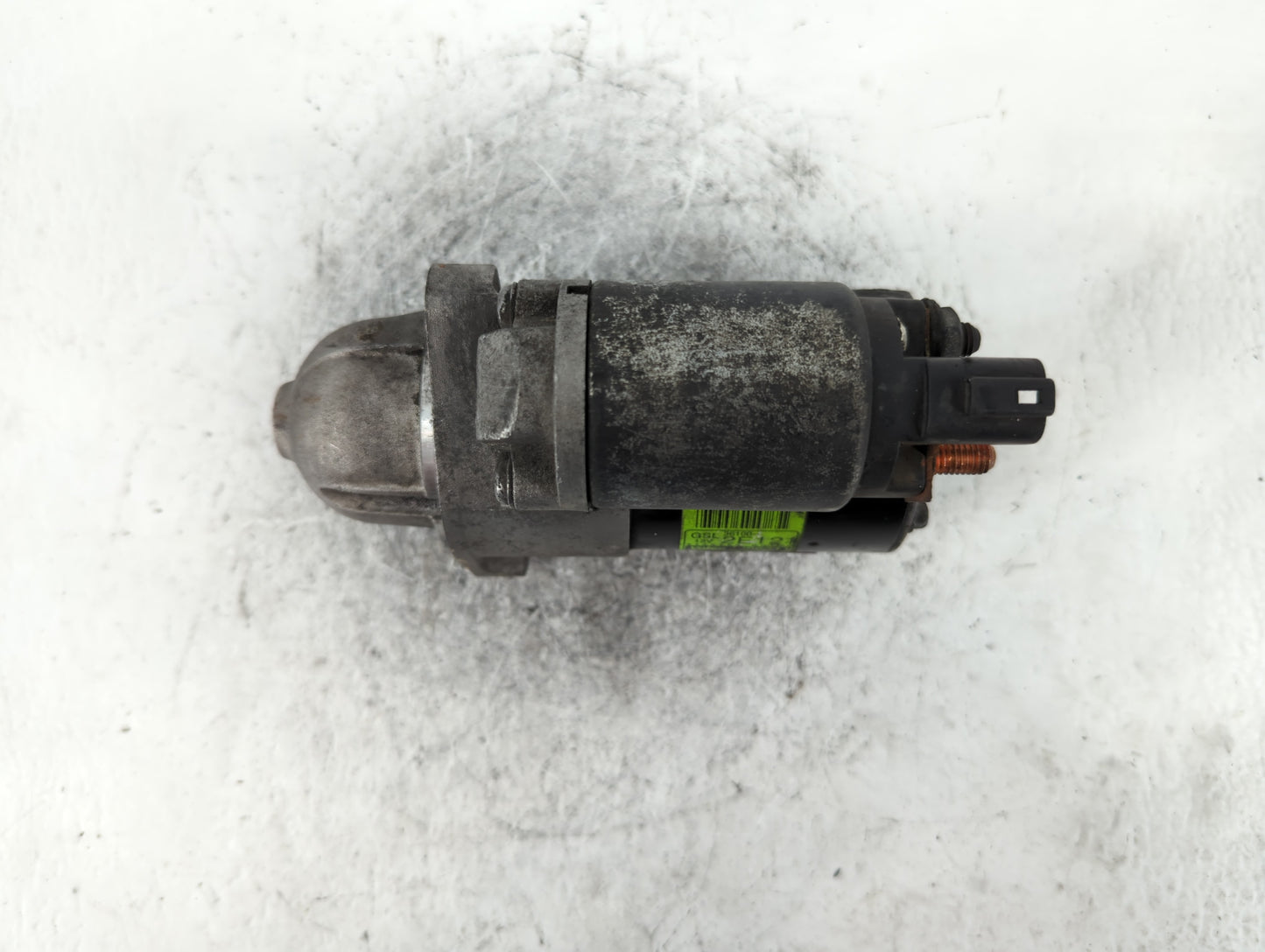 2014-2019 Kia Soul Car Starter Motor Solenoid OEM P/N:36100-2E121 1206214 Fits Fits 2014 2015 2016 2017 2018 2019 OEM Used A