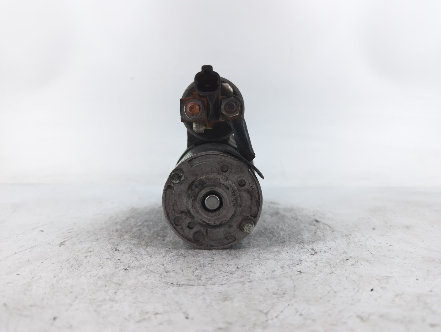 2014-2019 Kia Soul Car Starter Motor Solenoid OEM P/N:36100-2E121 1206214 Fits Fits 2014 2015 2016 2017 2018 2019 OEM Used A