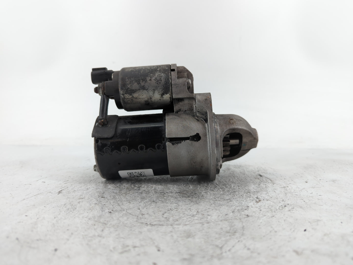 2014-2019 Kia Soul Car Starter Motor Solenoid OEM P/N:36100-2E121 1206214 Fits Fits 2014 2015 2016 2017 2018 2019 OEM Used A