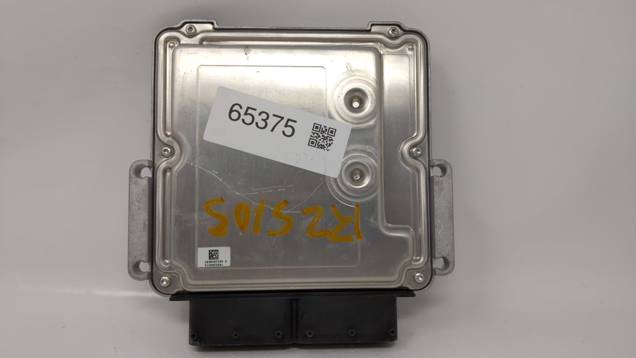 2014 Kia Soul PCM Engine Control Computer ECU ECM PCU OEM P/N:39133-2EHA0 39132-2EHA0 Fits OEM Used Auto Parts - Oemusedauto