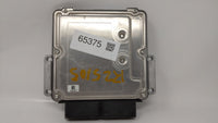 2014 Kia Soul PCM Engine Control Computer ECU ECM PCU OEM P/N:39133-2EHA0 39132-2EHA0 Fits OEM Used Auto Parts - Oemusedauto