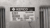 2014 Kia Soul PCM Engine Control Computer ECU ECM PCU OEM P/N:39133-2EHA0 39132-2EHA0 Fits OEM Used Auto Parts - Oemusedauto