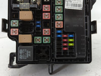 2014 Kia Soul Fusebox Fuse Box Panel Relay Module P/N:91950-B2020 Fits OEM Used Auto Parts - Oemusedautoparts1.com