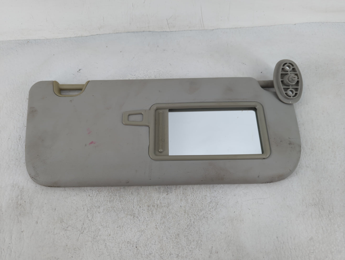 2014-2019 Kia Soul Sun Visor Shade Replacement Passenger Right Mirror Fits Fits 2014 2015 2016 2017 2018 2019 OEM Used Auto 