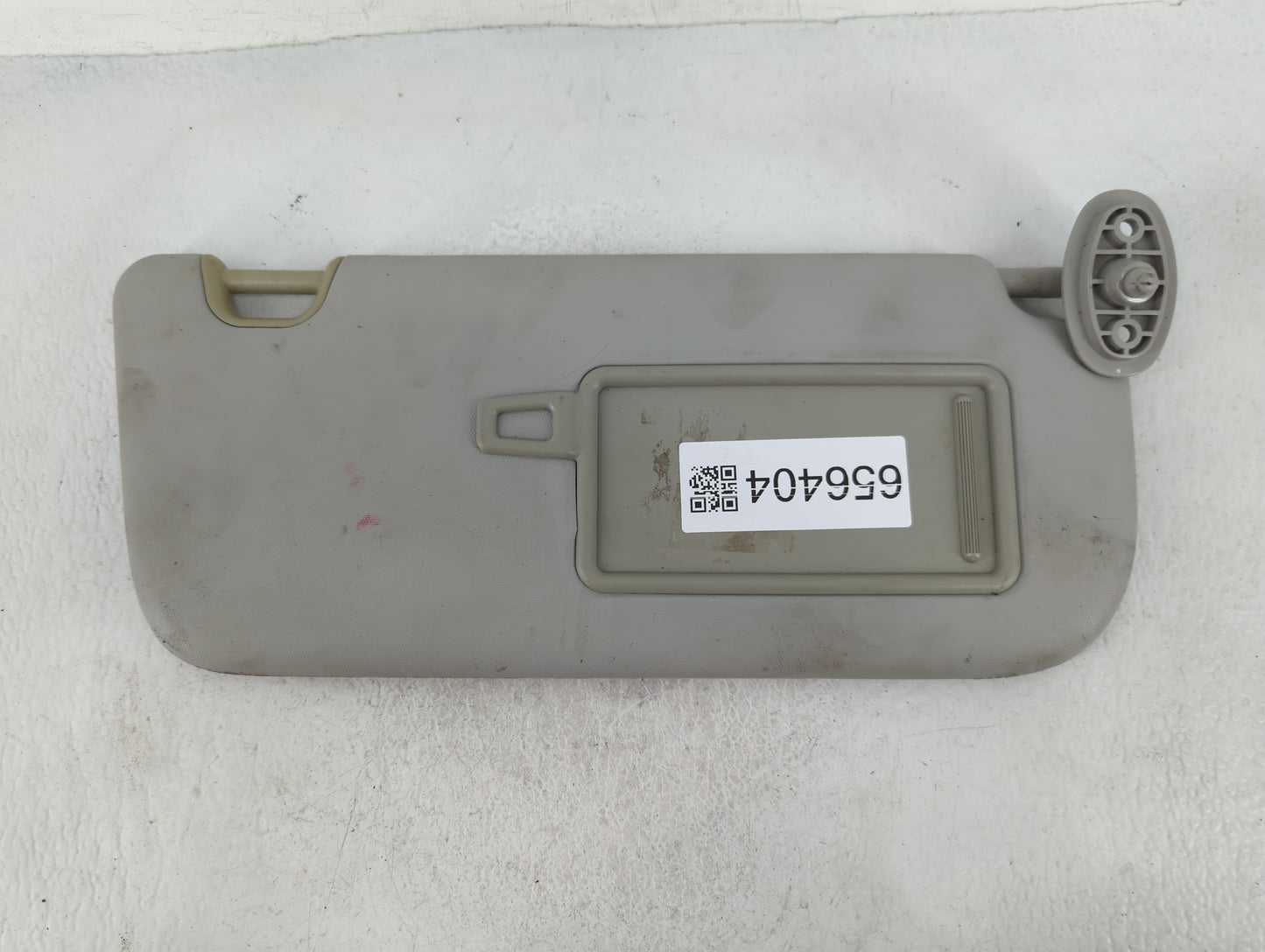 2014-2019 Kia Soul Sun Visor Shade Replacement Passenger Right Mirror Fits Fits 2014 2015 2016 2017 2018 2019 OEM Used Auto 