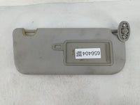 2014-2019 Kia Soul Sun Visor Shade Replacement Passenger Right Mirror Fits Fits 2014 2015 2016 2017 2018 2019 OEM Used Auto 