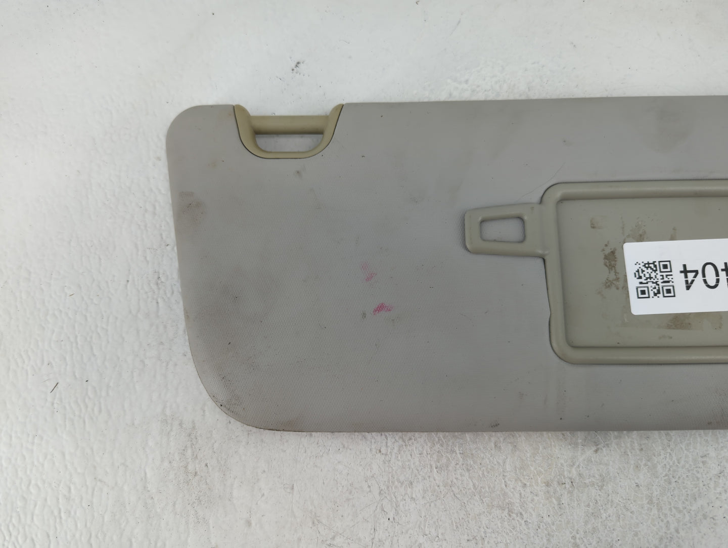 2014-2019 Kia Soul Sun Visor Shade Replacement Passenger Right Mirror Fits Fits 2014 2015 2016 2017 2018 2019 OEM Used Auto 