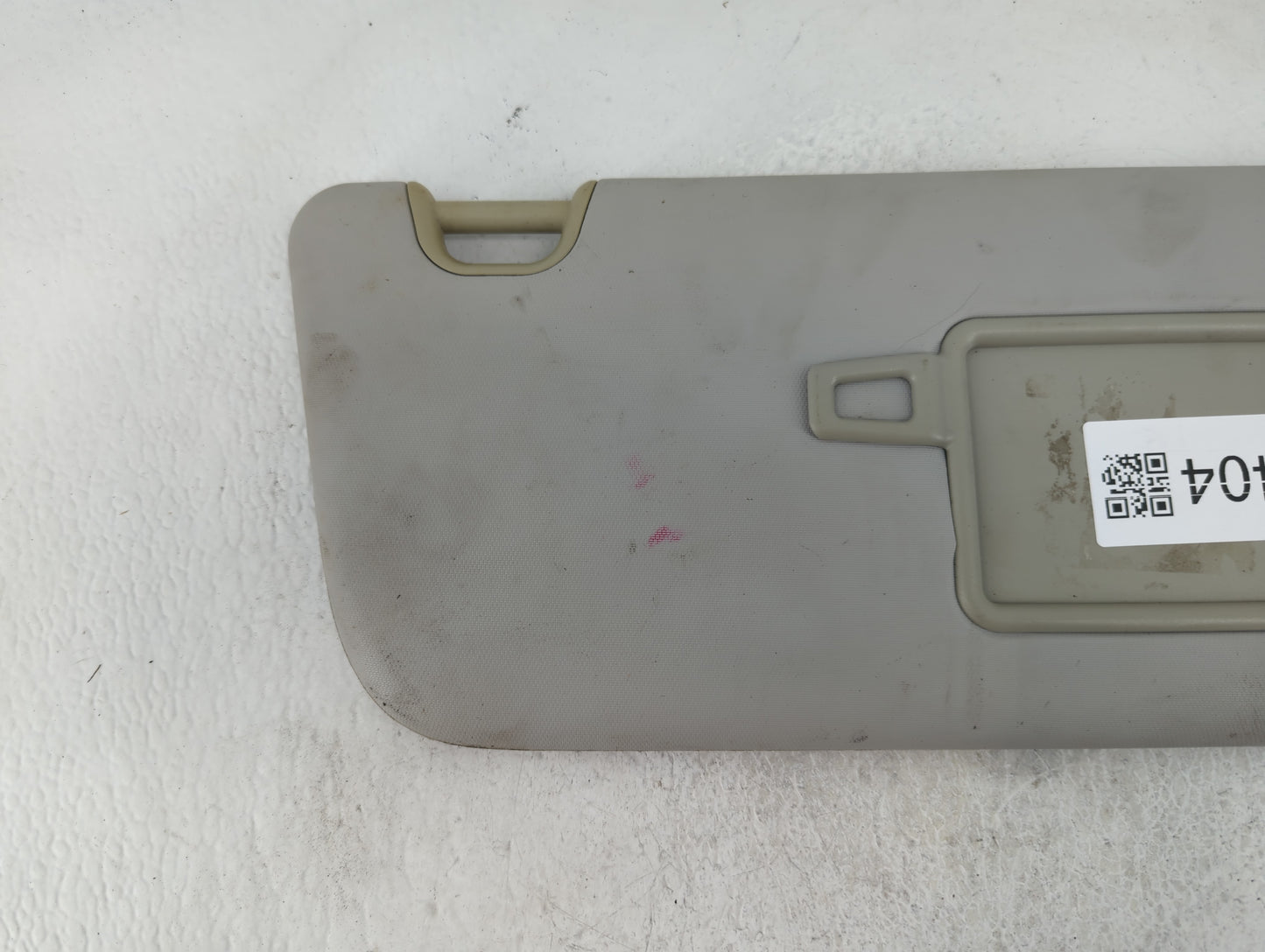 2014-2019 Kia Soul Sun Visor Shade Replacement Passenger Right Mirror Fits Fits 2014 2015 2016 2017 2018 2019 OEM Used Auto 