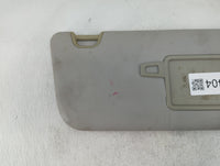 2014-2019 Kia Soul Sun Visor Shade Replacement Passenger Right Mirror Fits Fits 2014 2015 2016 2017 2018 2019 OEM Used Auto 